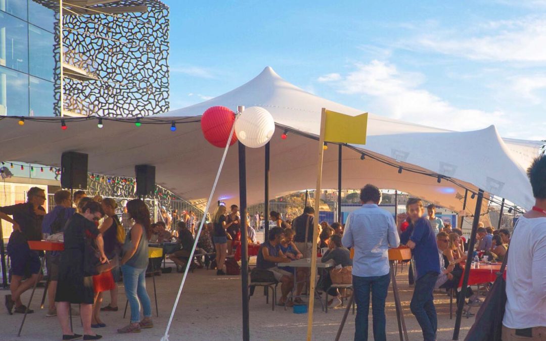 Recrutement Monteur chapiteaux H/F Saison 2019