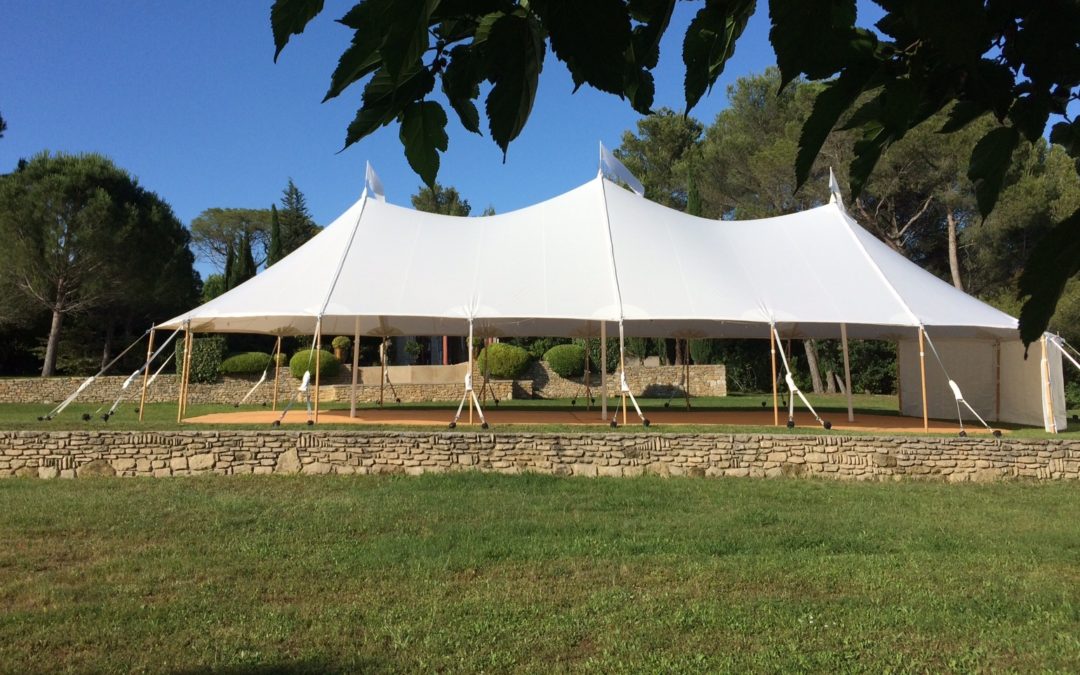 tente Sail | Location tente et chapiteaux
